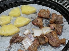 -二刚大块烤肉(东山商业街店)