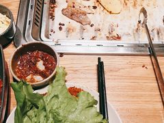 -新石器烤肉(马鞍山印象汇店)