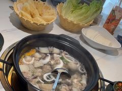 -狐狸爱上椰子鸡(滨江星光大道店)