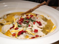 金汤酸菜鱼-绿茶餐厅(广州天河城店)