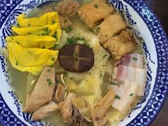 本帮蒸三鲜-长兴菜馆(高桥店)