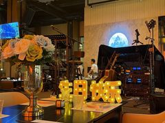 -洛缦音乐餐厅(工业展览馆万象城店)
