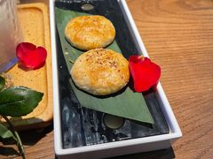 低糖现烤玫瑰花饼-雀舞·私食(凯德店)