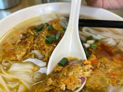蟹王膏河粉-荔林食店(西华路店)