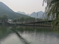 -十渡东湖港风景区