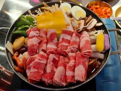 -Meet Sun韩式大排档(五一广场7MALL店)