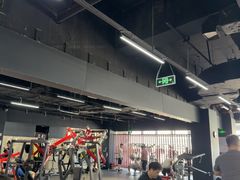 -瑞力健身(解放数创广场店)