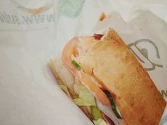 -赛百味SUBWAY(星摩尔店)