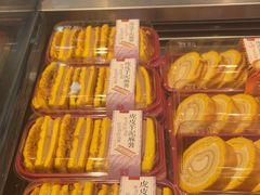 -詹记桃酥(宿州路店)
