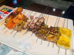 -绿地三只羊羊肉串(万科店)