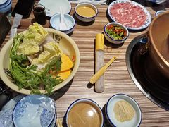 -锅十二涮肉馆·鞭蛋锅