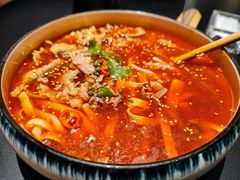 酸汤百叶雪花肥牛-梅花境(万科店)
