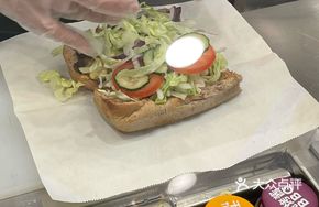 Black Pepper Thick Cut Steak Sandwich Trio