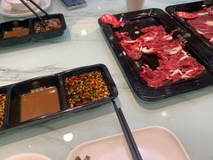 -顶福胜潮汕牛肉火锅(观沙岭店)