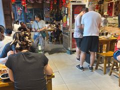 -聚合鑫东北熏酱熟食麻辣面(长阳店)