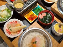-味太助·银饭食堂(中华城店)