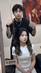 -YESIDO椰岛造型烫发染发