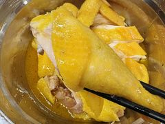 招牌碧映鸡-成惠食府(赤岗店)