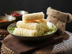 炸响铃-老墙根涮肉·铜锅鲜羊肉(良乡店)