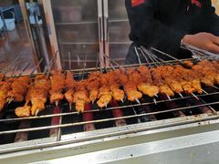 -福缘烤肉王自助(爱琴海-原比尔森店)
