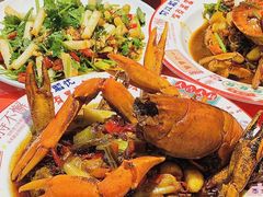-吉利龙虾·新派海鲜烧烤