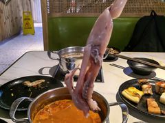 -爱伲牛肉火锅自助(景洪店)