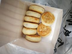 椒盐馅饼-矮子馅饼(大成路店)