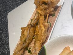 -老佛爷铜炉蛙锅(揭阳万达店)