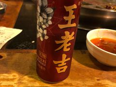 无糖王老吉-邓莽子老火锅(鲁祖庙店)