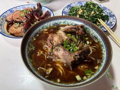三十年招牌羊肉面-南花桥羊肉馆老字号(乌镇店)