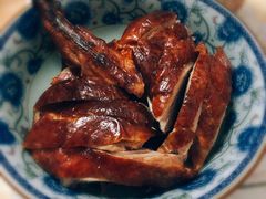 -巴子烤鸭