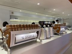 -% Arabica阿拉比卡咖啡(武汉天地店)