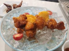 -金山记靓鸡专门店·中山菜