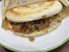 -汉思肴 热面皮(虬江路店)