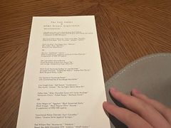 -Amber(香港置地文华东方酒店)