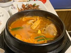 辣牛肉粉丝汤-名家韩国料理·烤肉(瑶海店)