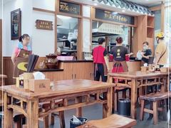 大堂-黔派·虾子羊肉粉·小吃(佳宁娜广场店)