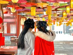 -横店影视城明清宫苑园区