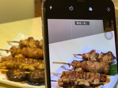 烤串拼盘-有喜屋·深夜食堂(北京西路店)