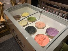 自助取餐区-哥老官重庆美蛙鱼头(五角场合生汇店)