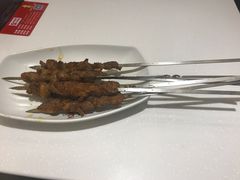 羊肉串-南城香(北京南站店)
