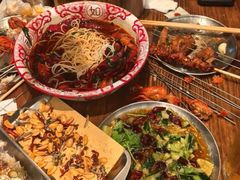 -破店肥哈·东北烧烤·夜宵(南山保利店)