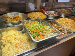 -聚合鑫东北熏酱熟食麻辣面(长阳店)