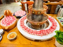 -乐宴·老北京铜火锅(桂庙店)