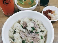 -老刘家泡馍(钟楼广济街店)