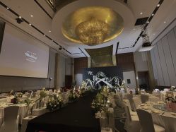 -上海浦东喜来登由由大酒店·宴会厅