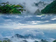 -三清山风景名胜区