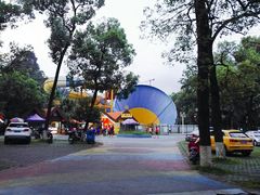 -雀儿山公园