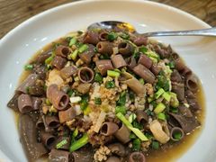 -木柴豆腐·活海鲜·鲁菜(岚山路店)