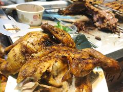 -江湖亮亮蒸虾大排档烤全羊清真(武汉总店)